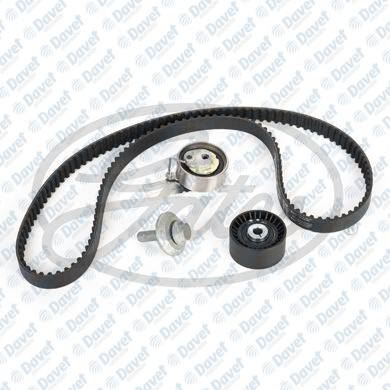 GATES K015688XS Eksantrik Rulman Kiti (Triger Seti) C5 Iii C4 Ii Ds4 P208 P308 P3008 P5008 P2008 Partner Tepe Berlingo Iii C3 Iii Ds3 Ds5 P301 C Elysee Dv6c Dv6fd (E6) / (141 Dis Kayis) Transit Courier B Max C Max 1.5tdci Euro6 ****
